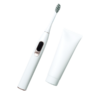 White Electric Toothbrush